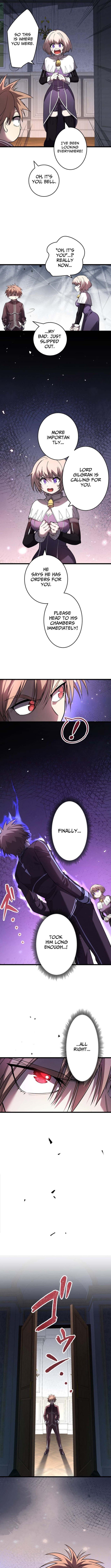 The Regressed Former Sword Saint Becomes a Rebel of the Necromancer House – Chapter 15 – Page 11