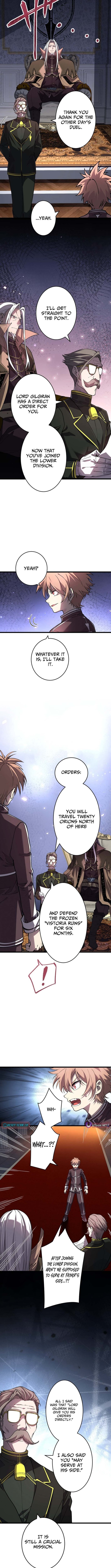 The Regressed Former Sword Saint Becomes a Rebel of the Necromancer House – Chapter 15 – Page 14