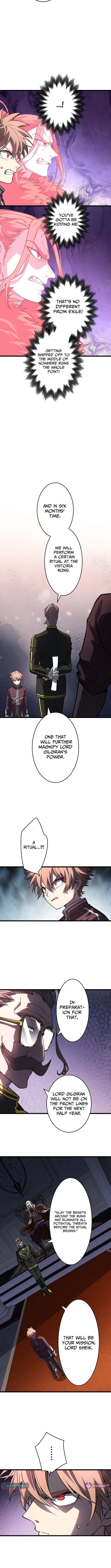 The Regressed Former Sword Saint Becomes a Rebel of the Necromancer House – Chapter 15 – Page 15
