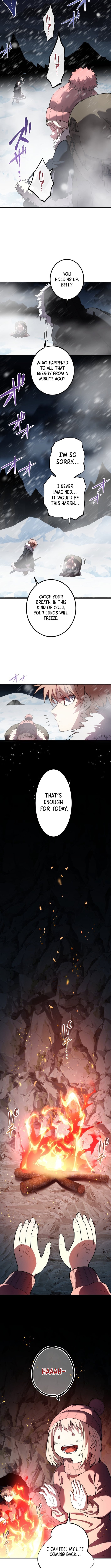 The Regressed Former Sword Saint Becomes a Rebel of the Necromancer House – Chapter 16 – Page 4