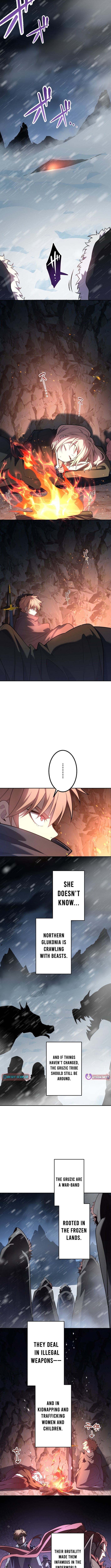 The Regressed Former Sword Saint Becomes a Rebel of the Necromancer House – Chapter 16 – Page 6