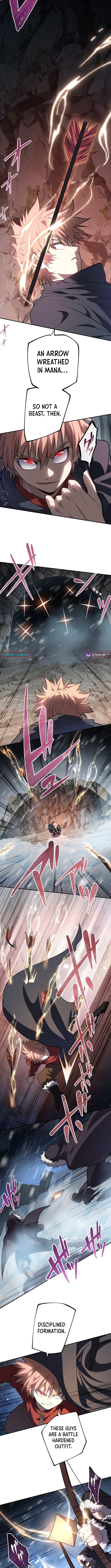 The Regressed Former Sword Saint Becomes a Rebel of the Necromancer House – Chapter 16 – Page 8