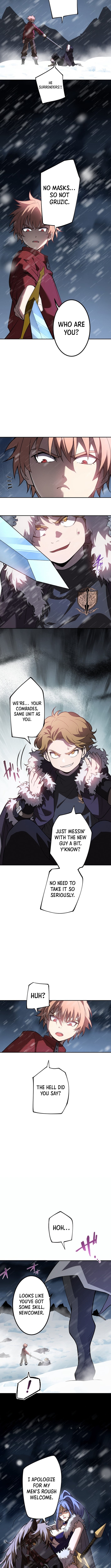 The Regressed Former Sword Saint Becomes a Rebel of the Necromancer House – Chapter 16 – Page 10