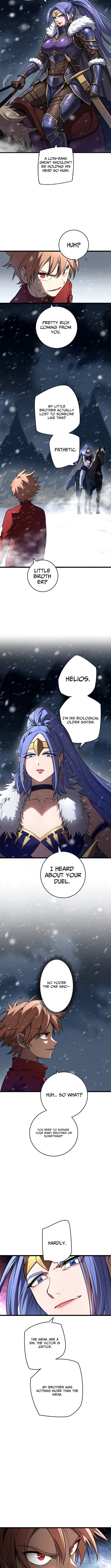 The Regressed Former Sword Saint Becomes a Rebel of the Necromancer House – Chapter 17 – Page 2