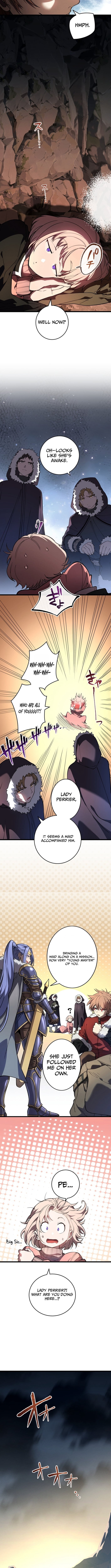 The Regressed Former Sword Saint Becomes a Rebel of the Necromancer House – Chapter 17 – Page 3