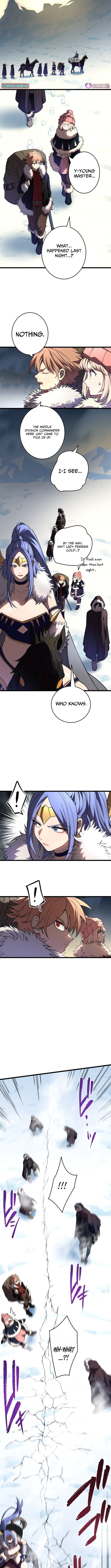 The Regressed Former Sword Saint Becomes a Rebel of the Necromancer House – Chapter 17 – Page 4