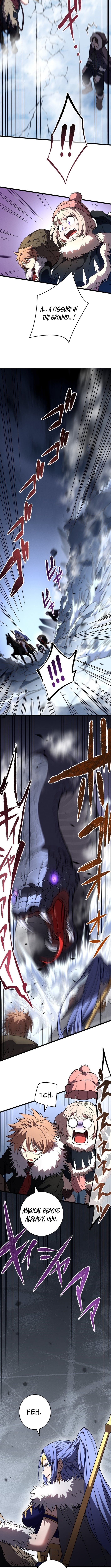 The Regressed Former Sword Saint Becomes a Rebel of the Necromancer House – Chapter 17 – Page 5