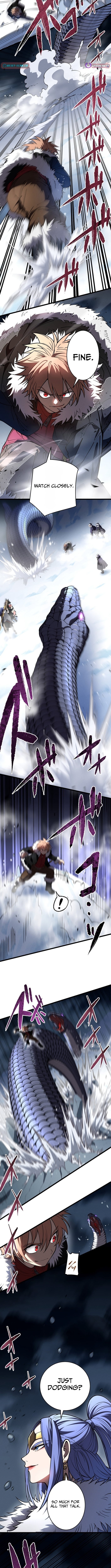 The Regressed Former Sword Saint Becomes a Rebel of the Necromancer House – Chapter 17 – Page 7