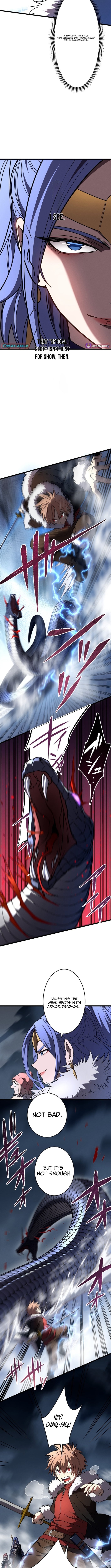 The Regressed Former Sword Saint Becomes a Rebel of the Necromancer House – Chapter 17 – Page 10