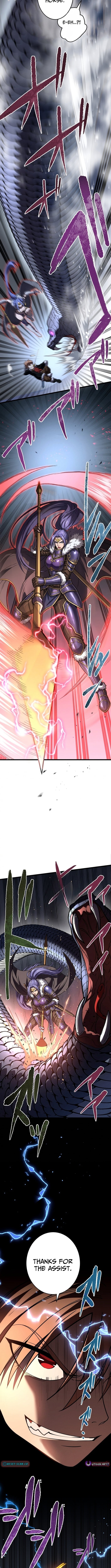 The Regressed Former Sword Saint Becomes a Rebel of the Necromancer House – Chapter 17 – Page 12