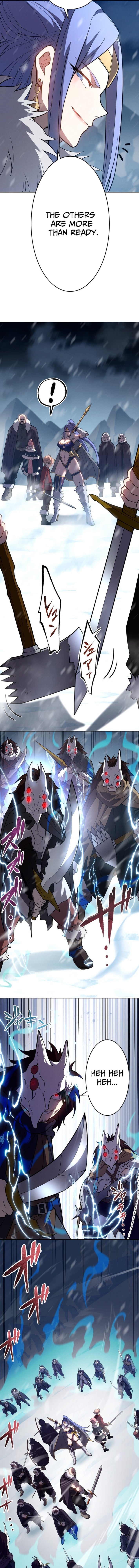 The Regressed Former Sword Saint Becomes a Rebel of the Necromancer House – Chapter 19 – Page 3