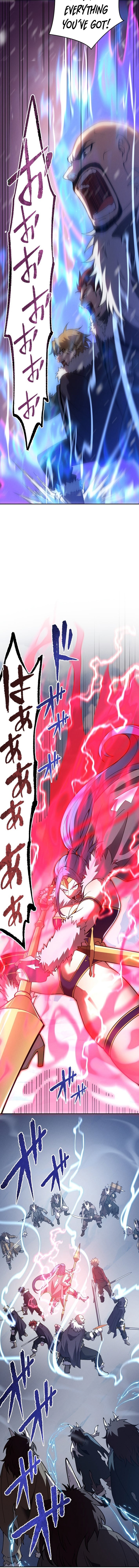 The Regressed Former Sword Saint Becomes a Rebel of the Necromancer House – Chapter 19 – Page 5