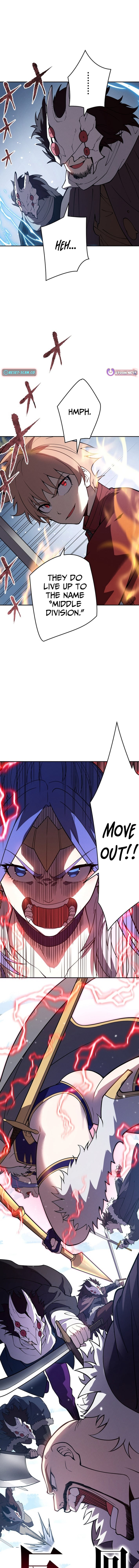 The Regressed Former Sword Saint Becomes a Rebel of the Necromancer House – Chapter 19 – Page 6