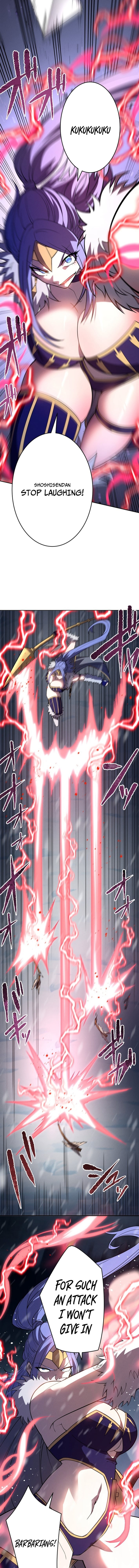 The Regressed Former Sword Saint Becomes a Rebel of the Necromancer House – Chapter 19 – Page 8