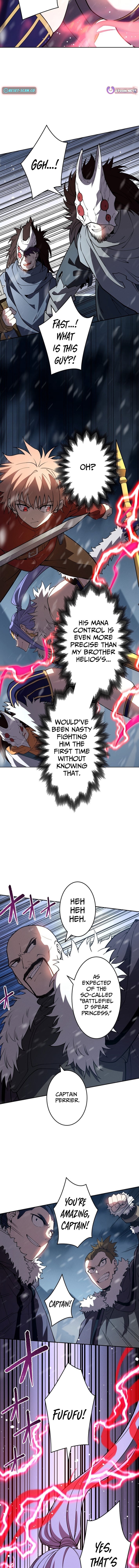 The Regressed Former Sword Saint Becomes a Rebel of the Necromancer House – Chapter 19 – Page 9