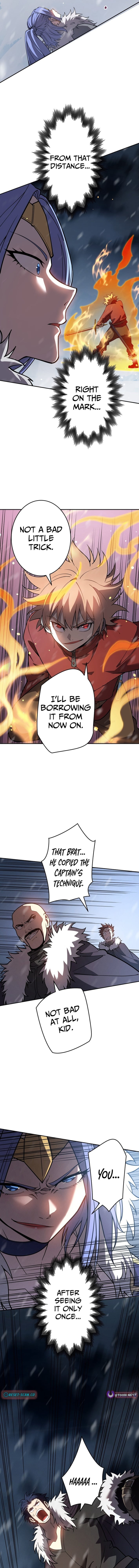 The Regressed Former Sword Saint Becomes a Rebel of the Necromancer House – Chapter 19 – Page 13