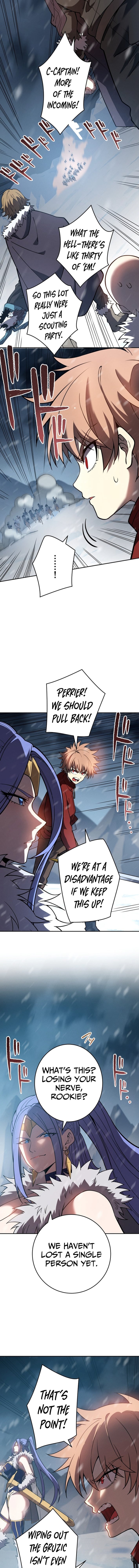 The Regressed Former Sword Saint Becomes a Rebel of the Necromancer House – Chapter 19 – Page 14