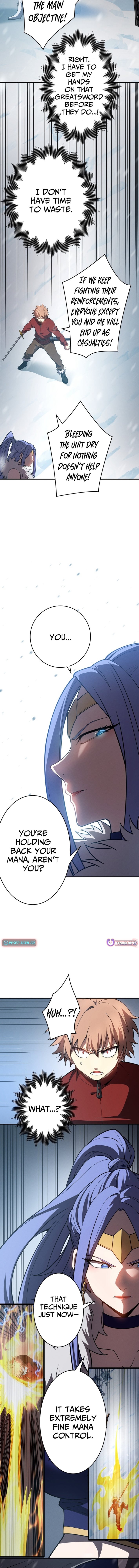 The Regressed Former Sword Saint Becomes a Rebel of the Necromancer House – Chapter 19 – Page 15