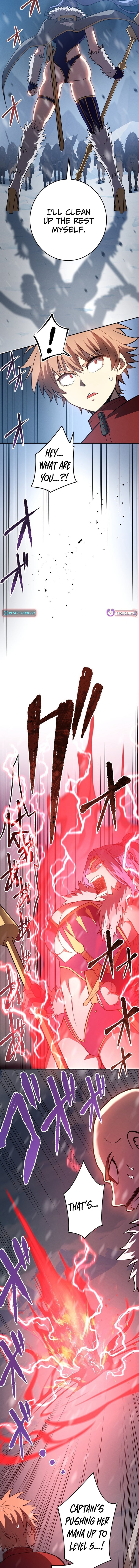 The Regressed Former Sword Saint Becomes a Rebel of the Necromancer House – Chapter 19 – Page 17