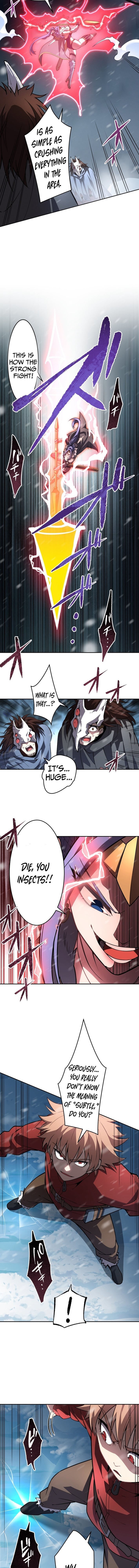 The Regressed Former Sword Saint Becomes a Rebel of the Necromancer House – Chapter 19 – Page 19