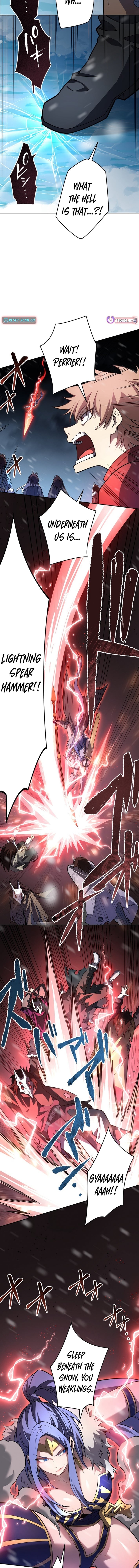 The Regressed Former Sword Saint Becomes a Rebel of the Necromancer House – Chapter 19 – Page 20