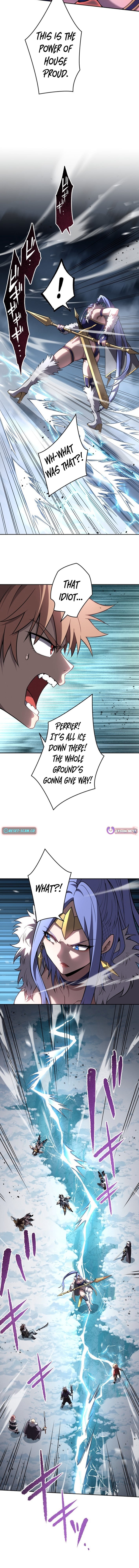The Regressed Former Sword Saint Becomes a Rebel of the Necromancer House – Chapter 19 – Page 21