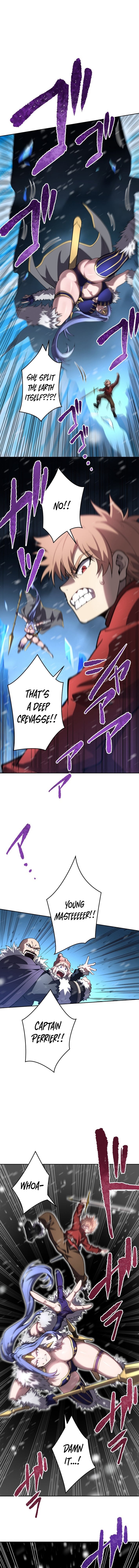 The Regressed Former Sword Saint Becomes a Rebel of the Necromancer House – Chapter 19 – Page 22