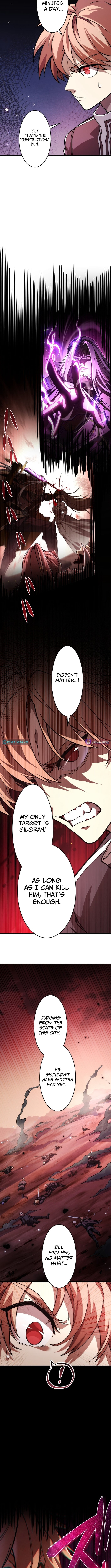 The Regressed Former Sword Saint Becomes a Rebel of the Necromancer House – Chapter 2 – Page 6