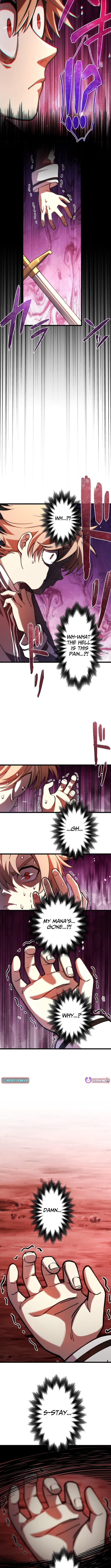 The Regressed Former Sword Saint Becomes a Rebel of the Necromancer House – Chapter 2 – Page 7