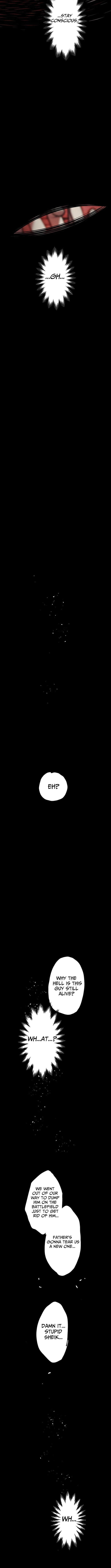 The Regressed Former Sword Saint Becomes a Rebel of the Necromancer House – Chapter 2 – Page 8