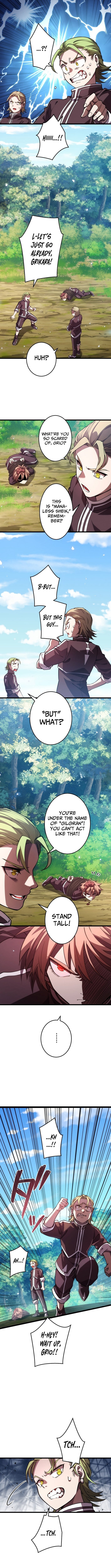 The Regressed Former Sword Saint Becomes a Rebel of the Necromancer House – Chapter 2 – Page 12