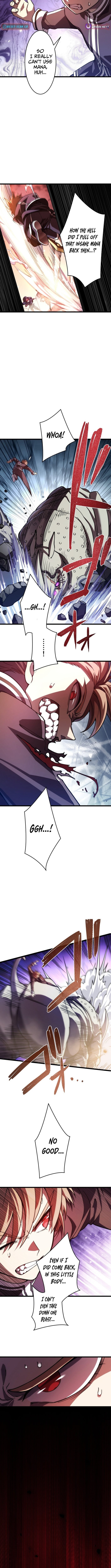 The Regressed Former Sword Saint Becomes a Rebel of the Necromancer House – Chapter 2 – Page 16