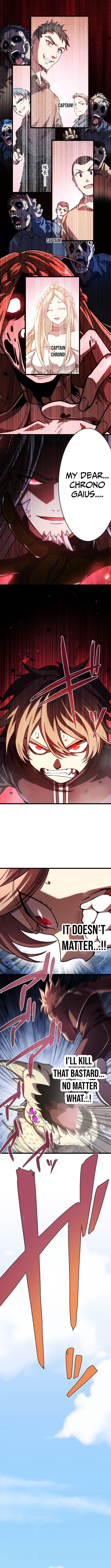 The Regressed Former Sword Saint Becomes a Rebel of the Necromancer House – Chapter 2 – Page 17