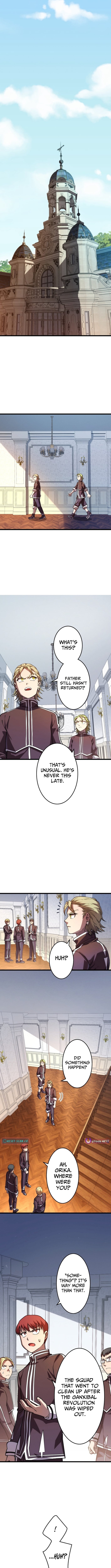 The Regressed Former Sword Saint Becomes a Rebel of the Necromancer House – Chapter 2 – Page 18