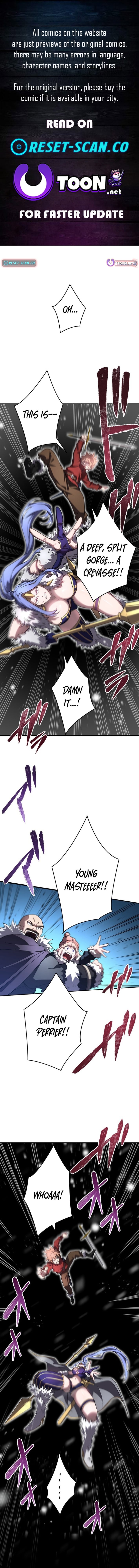 The Regressed Former Sword Saint Becomes a Rebel of the Necromancer House – Chapter 20 – Page 1