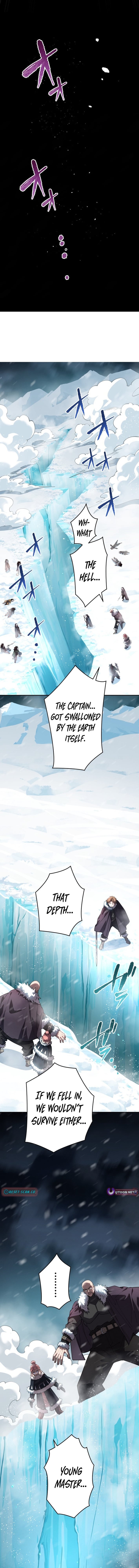 The Regressed Former Sword Saint Becomes a Rebel of the Necromancer House – Chapter 20 – Page 2