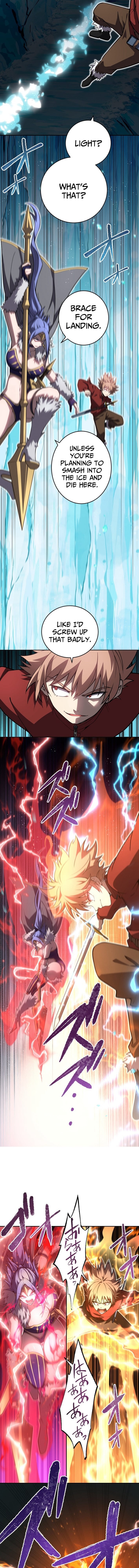 The Regressed Former Sword Saint Becomes a Rebel of the Necromancer House – Chapter 20 – Page 5