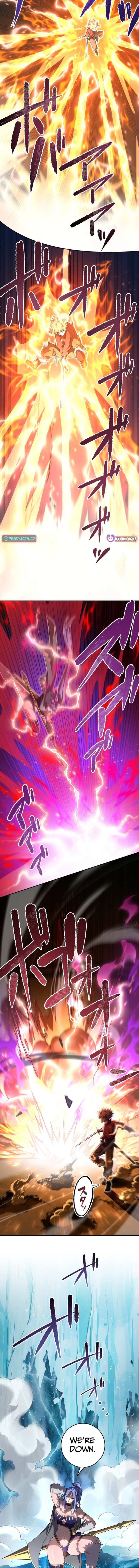 The Regressed Former Sword Saint Becomes a Rebel of the Necromancer House – Chapter 20 – Page 6