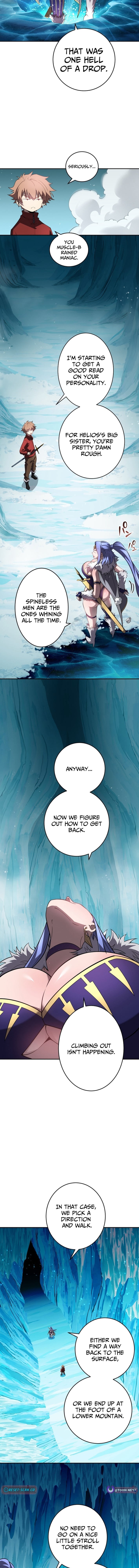 The Regressed Former Sword Saint Becomes a Rebel of the Necromancer House – Chapter 20 – Page 7