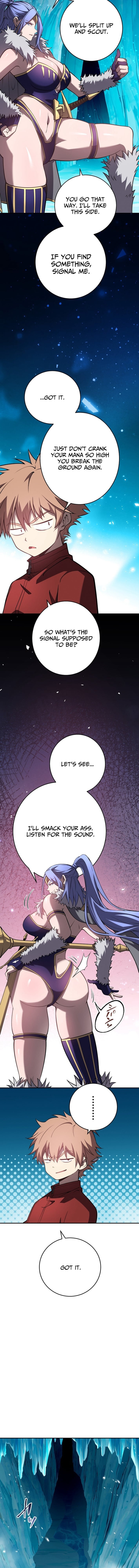 The Regressed Former Sword Saint Becomes a Rebel of the Necromancer House – Chapter 20 – Page 8