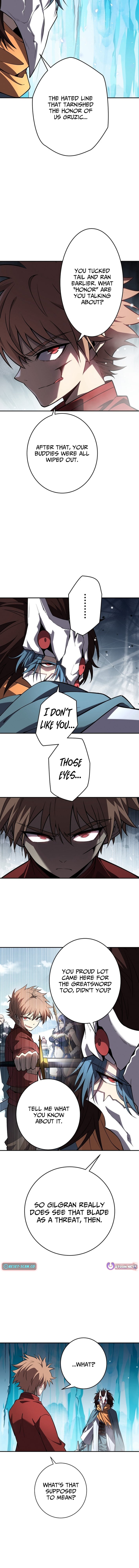 The Regressed Former Sword Saint Becomes a Rebel of the Necromancer House – Chapter 20 – Page 12
