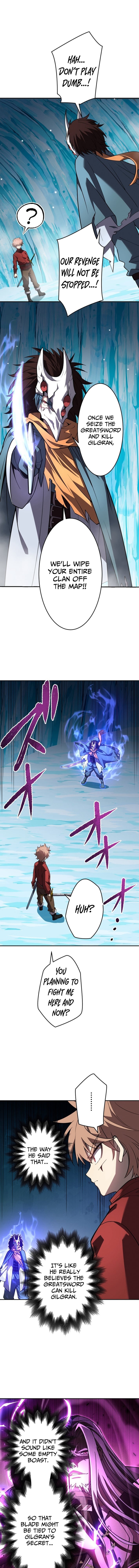 The Regressed Former Sword Saint Becomes a Rebel of the Necromancer House – Chapter 20 – Page 13