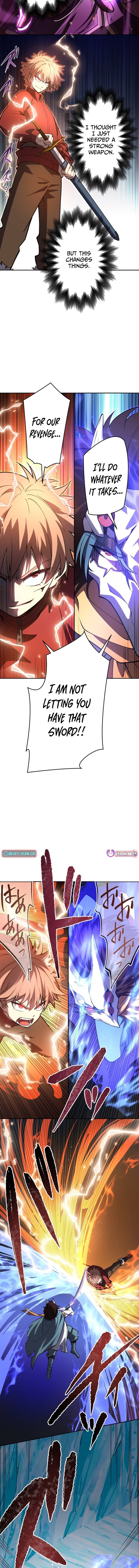The Regressed Former Sword Saint Becomes a Rebel of the Necromancer House – Chapter 20 – Page 14