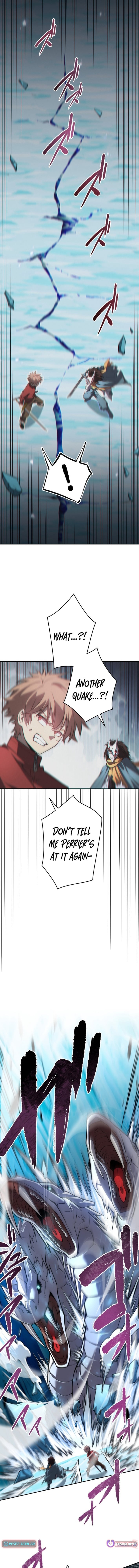 The Regressed Former Sword Saint Becomes a Rebel of the Necromancer House – Chapter 20 – Page 17