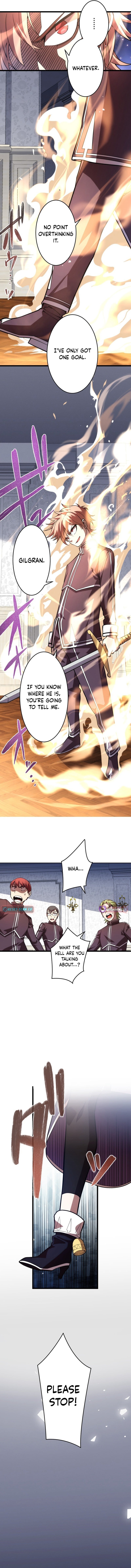 The Regressed Former Sword Saint Becomes a Rebel of the Necromancer House – Chapter 3 – Page 4