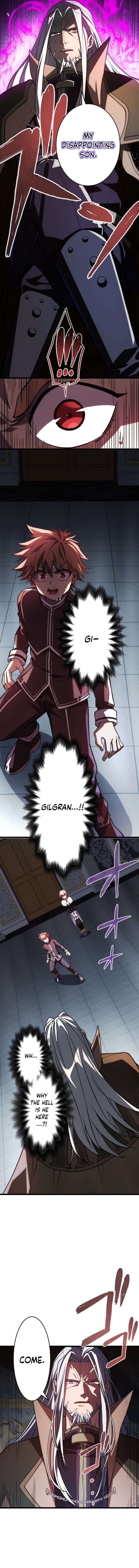 The Regressed Former Sword Saint Becomes a Rebel of the Necromancer House – Chapter 3 – Page 15