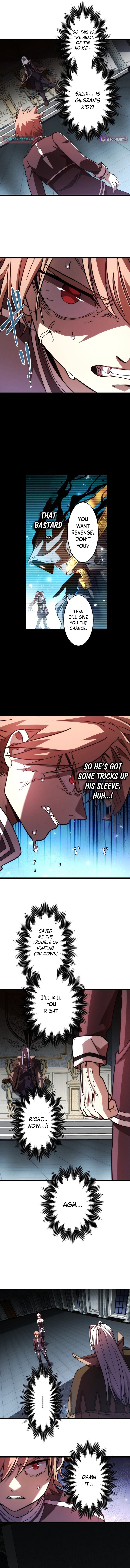 The Regressed Former Sword Saint Becomes a Rebel of the Necromancer House – Chapter 3 – Page 16