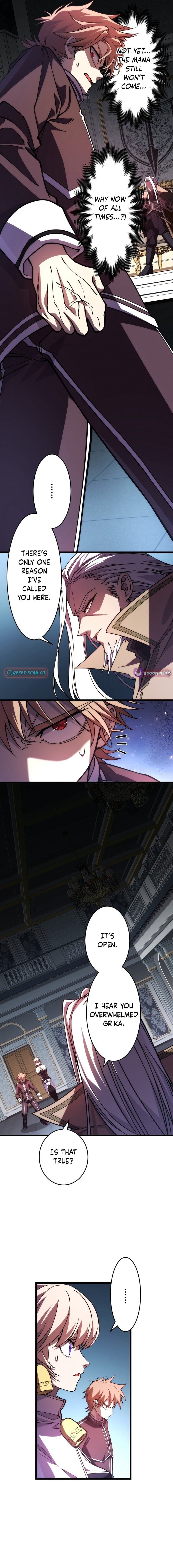 The Regressed Former Sword Saint Becomes a Rebel of the Necromancer House – Chapter 3 – Page 17