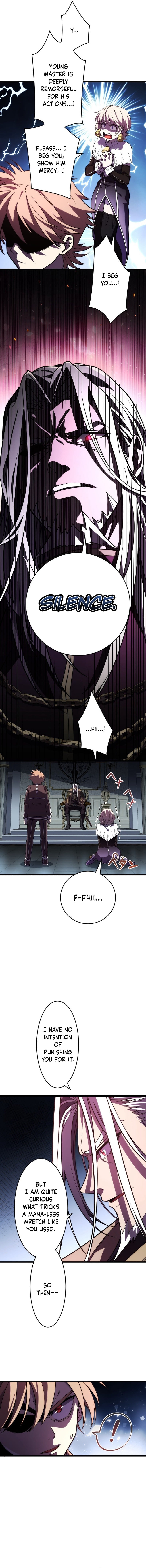 The Regressed Former Sword Saint Becomes a Rebel of the Necromancer House – Chapter 3 – Page 18