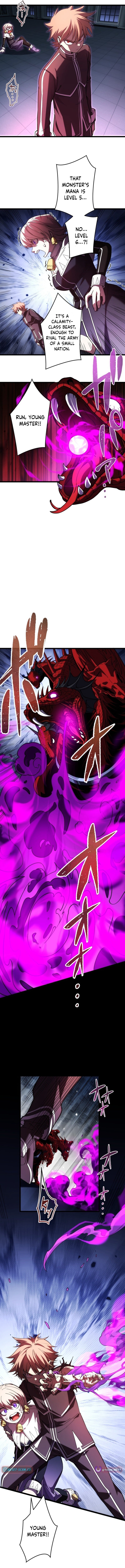 The Regressed Former Sword Saint Becomes a Rebel of the Necromancer House – Chapter 3 – Page 20